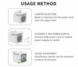 Tent Air Conditioner - Portable Air Conditioner for Camping - Tent AC