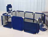 Portable Play Yards - Portable Baby Playpen - Portable Playard