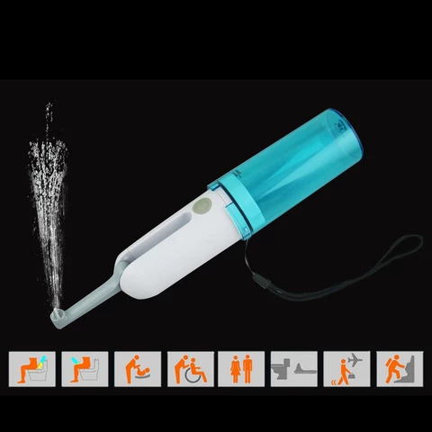 Portable Bidet - Travel Bidet - Portable Bidet Sprayer