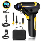 Portable Car Air Pump - Best Portable Air Pump for Car Tires