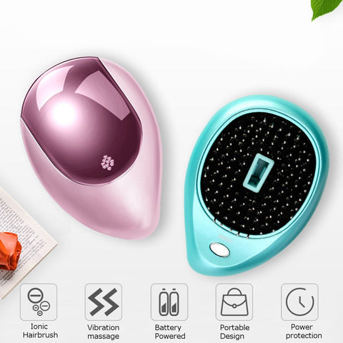 Ionic Hair Brush