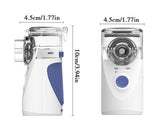 Portable Nebulizer - Portable Nebulizer Machine - Handheld Nebulizer