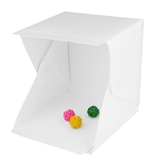 Photo Light Box - Light Box Photography - Portable Photo Studio
