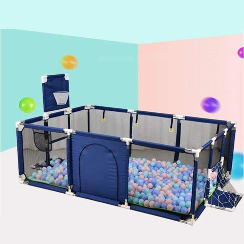 Portable Play Yards - Portable Baby Playpen - Portable Playard
