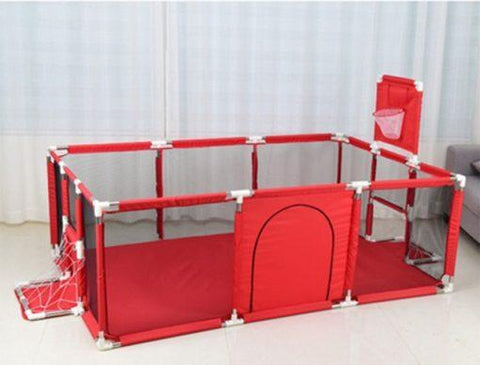 Portable Play Yards - Portable Baby Playpen - Portable Playard