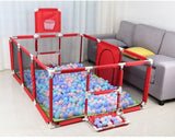 Portable Play Yards - Portable Baby Playpen - Portable Playard