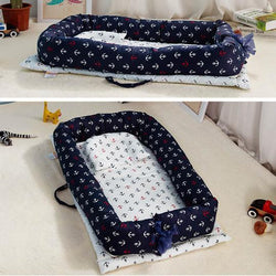 Portable Toddler Bed