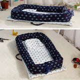 Portable Toddler Bed