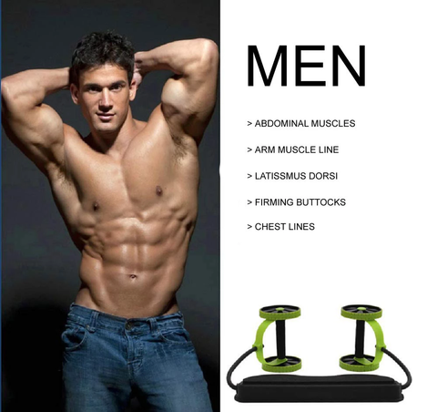 AB Roller - AB Wheel Rollout