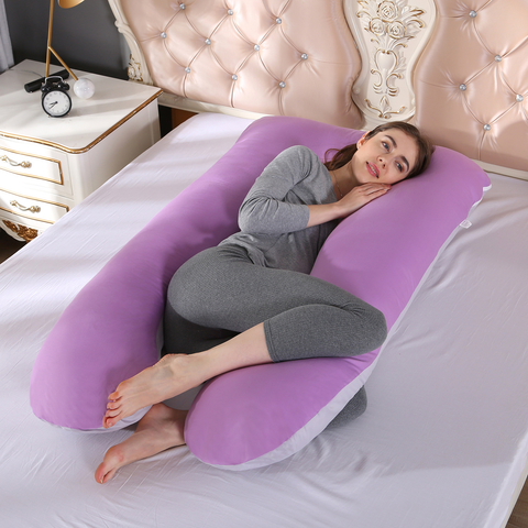 Pregnancy Pillow - Maternity Pillow - Best Pregnancy Pillow