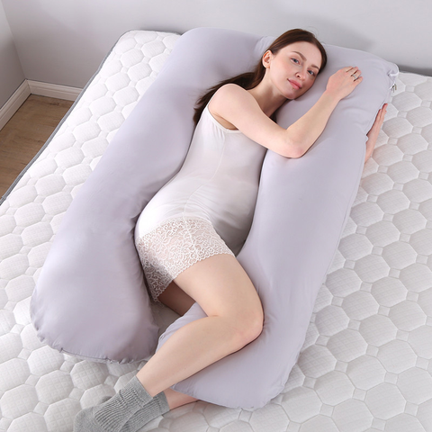 Pregnancy Pillow - Maternity Pillow - Best Pregnancy Pillow