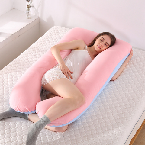 Pregnancy Pillow - Maternity Pillow - Best Pregnancy Pillow