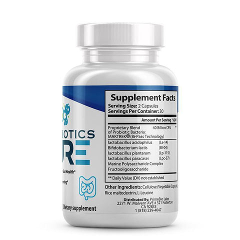 probiotics time release align probiotics