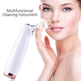 Blackhead Vacuum Remover Tool - Facial Blackhead Extraction Tool