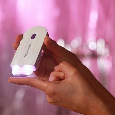 LUX Hair Remover Kit Shaver