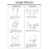 Photo Light Box - Light Box Photography - Portable Photo Studio