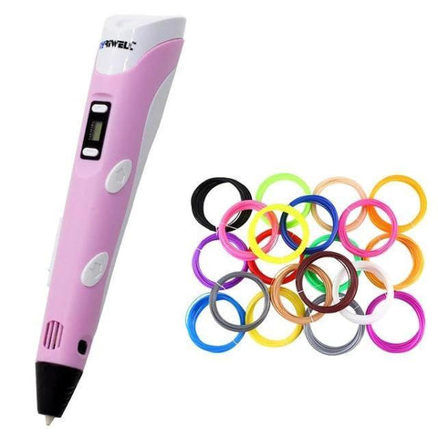 3D Pen - 3Doodler - 3D Printing Pen