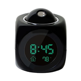 Projection Alarm Clock - Projection Clock - Ceiling Projection Clock
