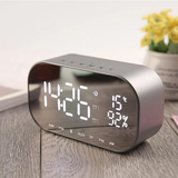 Radio Alarm Clock - Best Radio Alarm Clock - Dual Alarm Clock