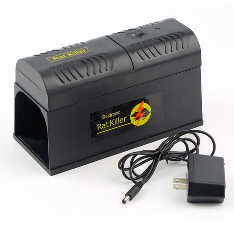 Rat Traps - Best Rat Trap - Electric Rat Trap