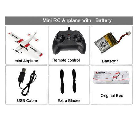 RC Airplane - RC Planes - Remote Control Airplanes