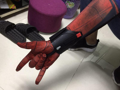 Web Shooter - Spiderman Web Shooter - Real Spiderman Web Shooter