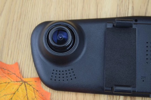 Mirror Dash Cam - HD Mirror Cam