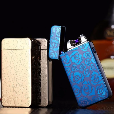 Electric Lighter - Plasma Lighter - Arc Lighter