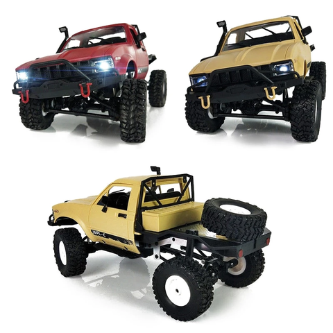 RC Trucks - Remote Control Truck - RC Monster Truck