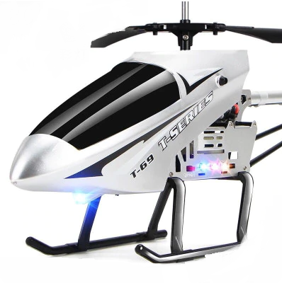 RC Helicopter - Remote Control Helicopter - Toy Helicopter