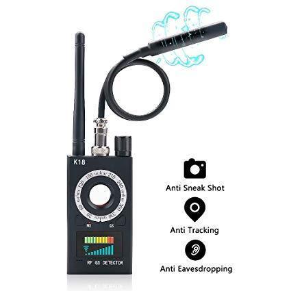 Bug Detector - RF Detector - RF Signal Detector