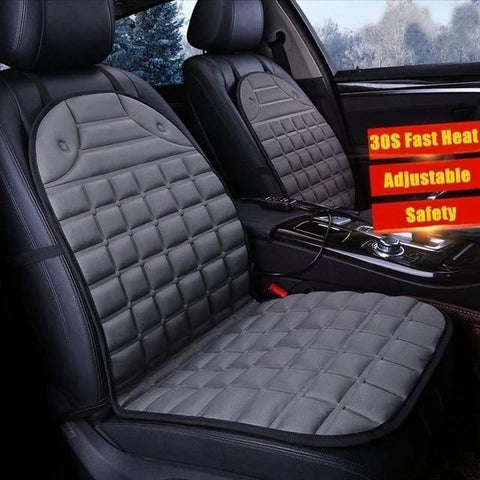 Heated Car Seat - Heated Seat Covers - Car Seat Warmers