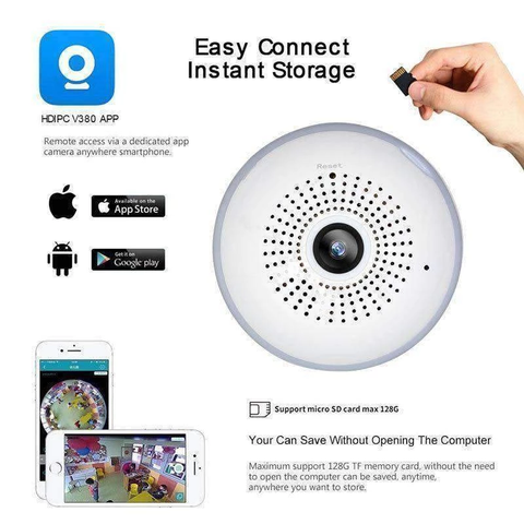 Home Security Camera