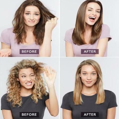 Rotating Curling Iron - Spinning Curling Iron - Rotating Curling Iron Brush