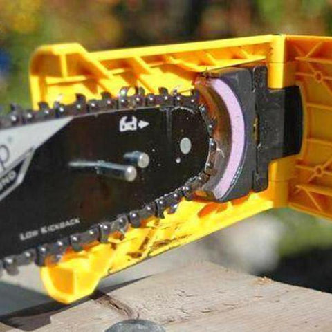 Chainsaw Sharpener - Electric Chainsaw Sharpener