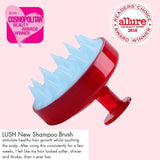 Siliscrub - Siliscrub Shampoo Brush