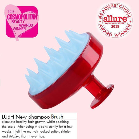 Siliscrub - Siliscrub Shampoo Brush