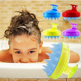 Siliscrub - Siliscrub Shampoo Brush