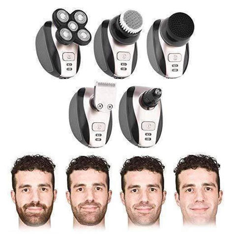 Electric Head Shaver