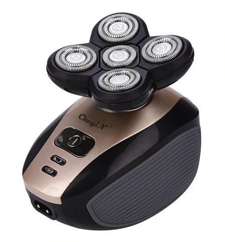 Electric Head Shaver