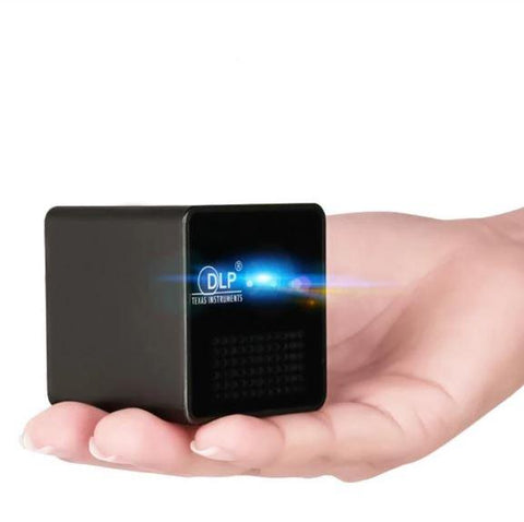 Mini Projector - Portable Projector - Pocket Projector