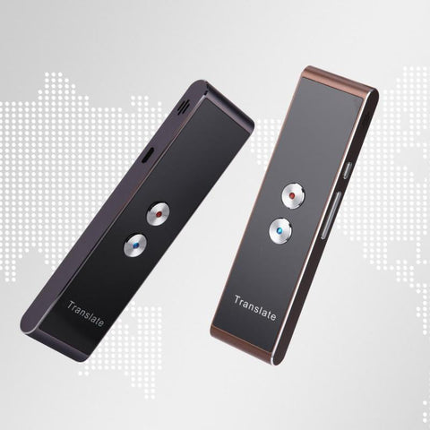 Voice Translator - Audio Translator - Speech Translator