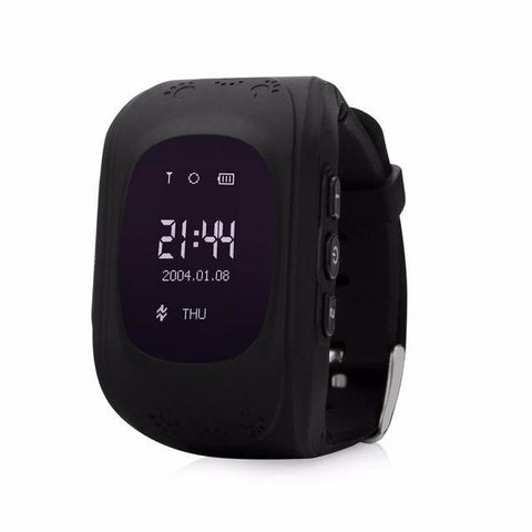 Kids Smart GPS Watch - GPS Kid Tracker Smart Wristwatch