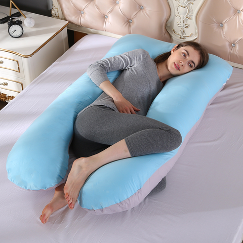 Pregnancy Pillow - Maternity Pillow - Best Pregnancy Pillow