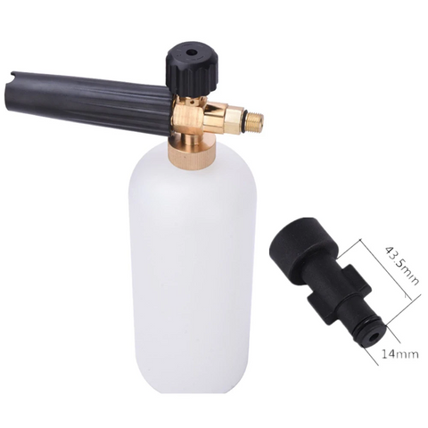 Foam Cannon - Foam Gun - Car Wash Foam Gun