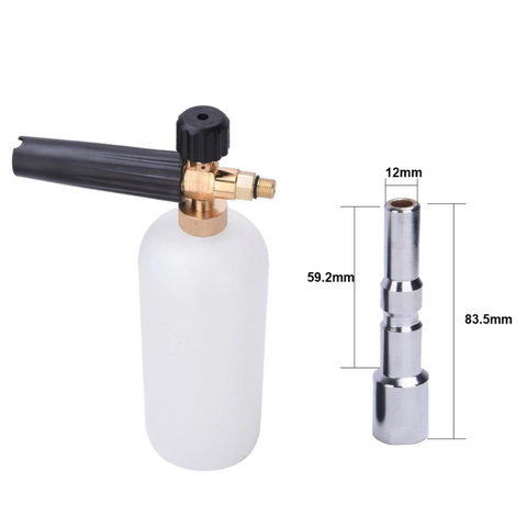 Foam Cannon - Foam Gun - Car Wash Foam Gun