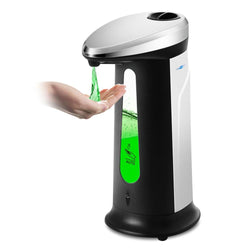 Soap Dispenser - Kitchen Soap Dispenser - Foaming Soap Dispenser