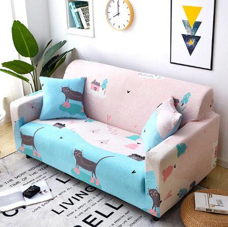 Couch Covers - Sofa Covers - Sofa Slipcovers