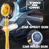 Car Wash Brush