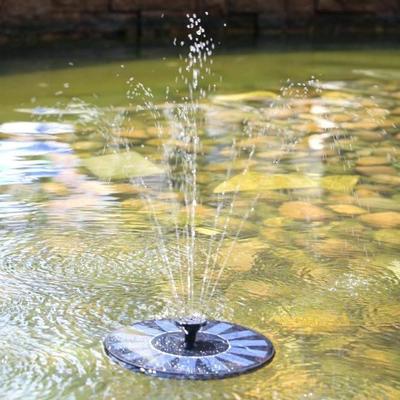 Solar Fountain - Bird Bath Fountain - Solar Water Fountain